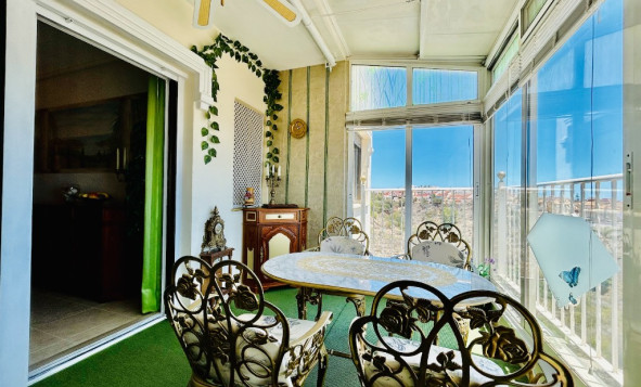 Herverkoop - 1. Appartement / flat - Ciudad Quesada - Costa Blanca Zuid