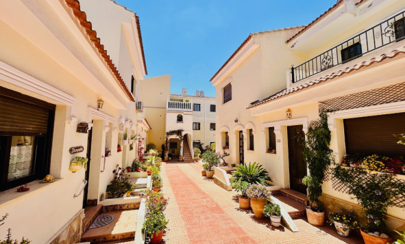 Herverkoop - 1. Appartement / flat - Ciudad Quesada - Costa Blanca Zuid