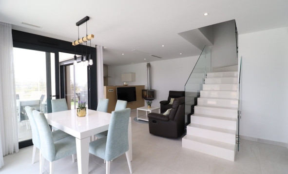 Herverkoop - 3. Halfvrijstaand huis - San Miguel de Salinas - Costa Blanca Zuid