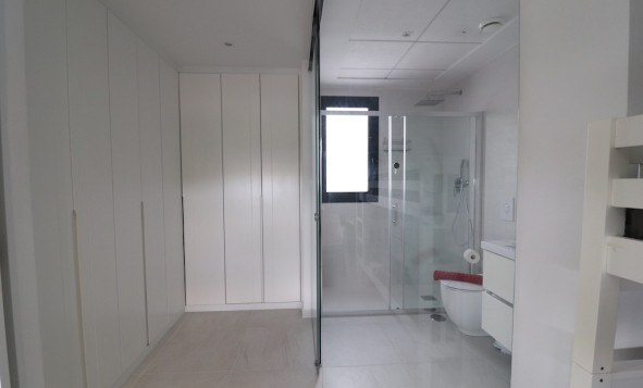 Herverkoop - 3. Halfvrijstaand huis - San Miguel de Salinas - Costa Blanca Zuid