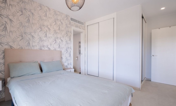 Resale - 1. Apartment / flat - La Zenia - Costa Blanca South