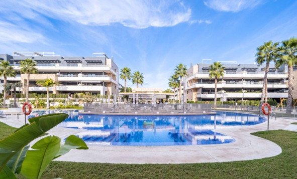 Resale - 1. Apartment / flat - La Zenia - Costa Blanca South