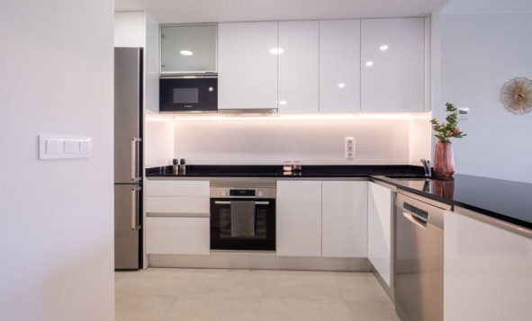 Resale - 1. Apartment / flat - La Zenia - Costa Blanca South