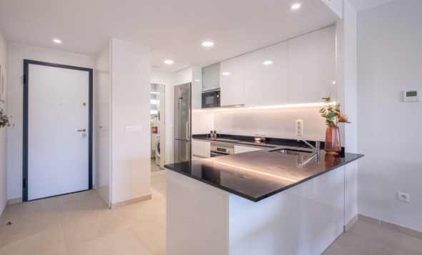 Resale - 1. Apartment / flat - La Zenia - Costa Blanca South