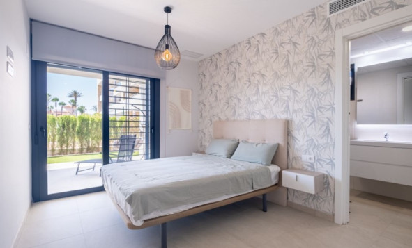 Resale - 1. Apartment / flat - La Zenia - Costa Blanca South