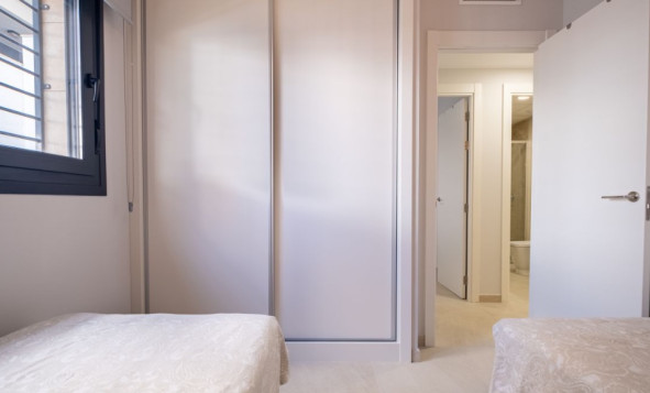 Resale - 1. Apartment / flat - La Zenia - Costa Blanca South