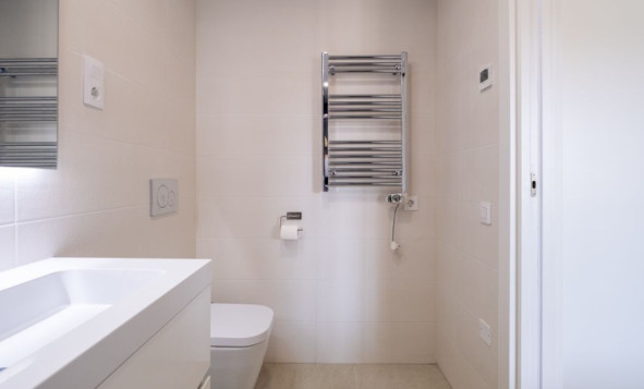 Resale - 1. Apartment / flat - La Zenia - Costa Blanca South