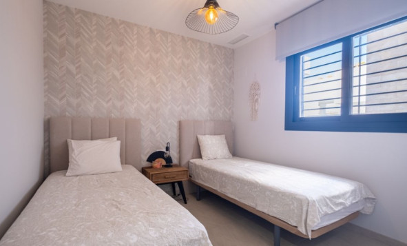 Resale - 1. Apartment / flat - La Zenia - Costa Blanca South