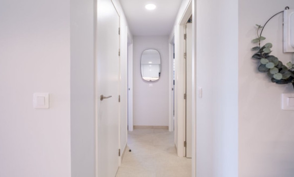 Resale - 1. Apartment / flat - La Zenia - Costa Blanca South