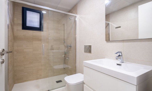 Resale - 1. Apartment / flat - La Zenia - Costa Blanca South