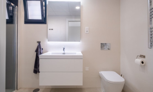 Resale - 1. Apartment / flat - La Zenia - Costa Blanca South