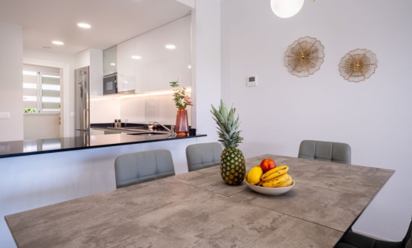 Resale - 1. Apartment / flat - La Zenia - Costa Blanca South