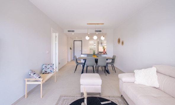 Resale - 1. Apartment / flat - La Zenia - Costa Blanca South