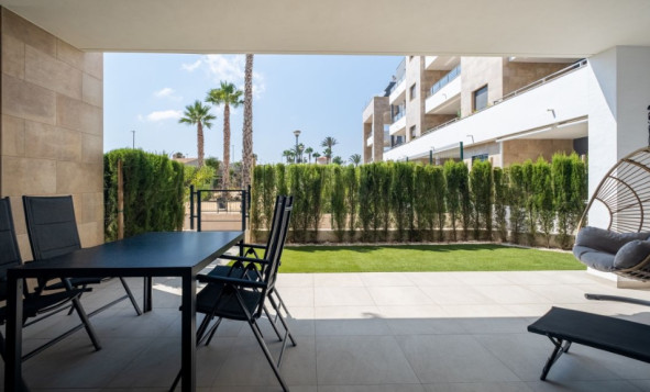 Resale - 1. Apartment / flat - La Zenia - Costa Blanca South