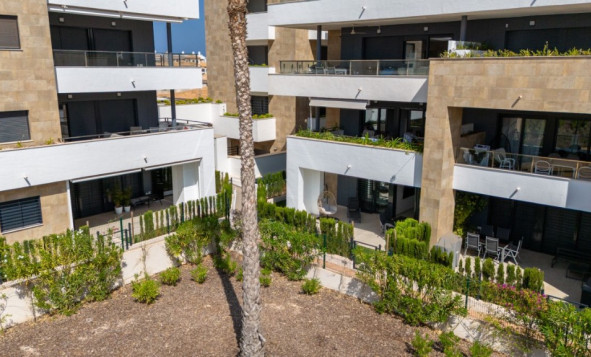 Resale - 1. Apartment / flat - La Zenia - Costa Blanca South