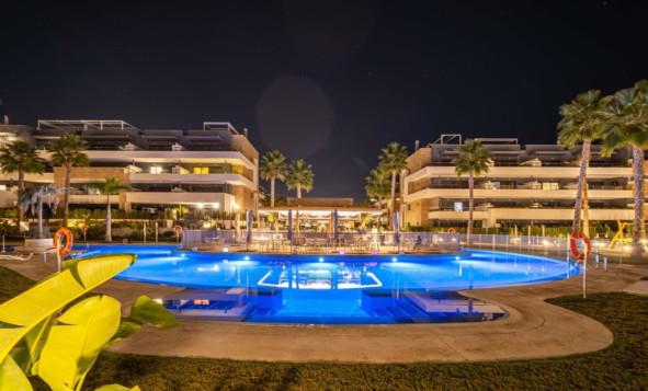Resale - 1. Apartment / flat - La Zenia - Costa Blanca South