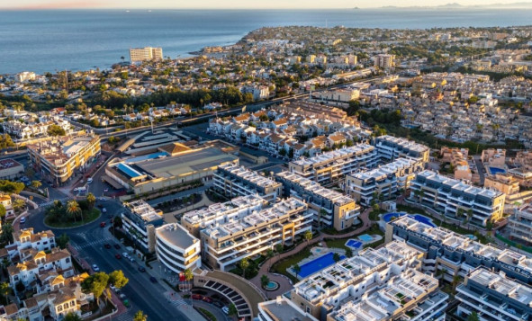 Resale - 1. Apartment / flat - La Zenia - Costa Blanca South