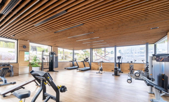 Resale - 1. Apartment / flat - La Zenia - Costa Blanca South