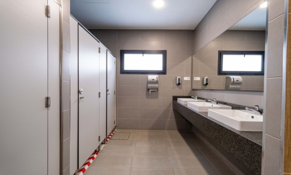 Resale - 1. Apartment / flat - La Zenia - Costa Blanca South