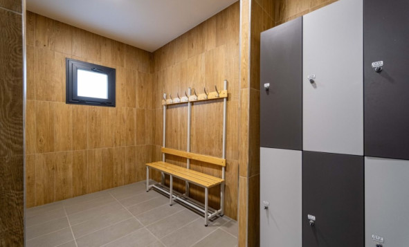 Resale - 1. Apartment / flat - La Zenia - Costa Blanca South