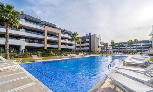 Resale - 1. Apartment / flat - La Zenia - Costa Blanca South