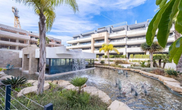 Resale - 1. Apartment / flat - La Zenia - Costa Blanca South