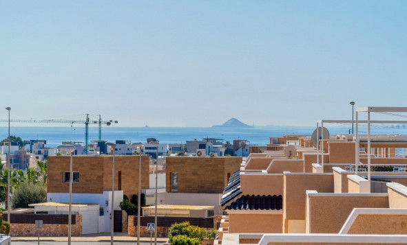 Herverkoop - 2. Town house / tussenwoning - Cabo Roig - Costa Blanca Zuid