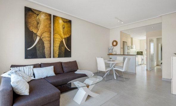 Herverkoop - 2. Town house / tussenwoning - Cabo Roig - Costa Blanca Zuid