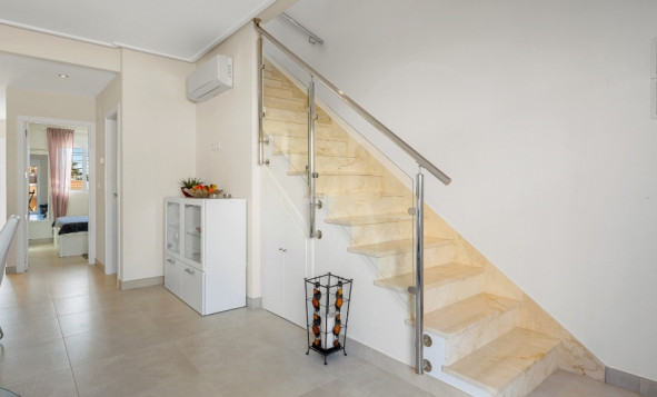 Herverkoop - 2. Town house / tussenwoning - Cabo Roig - Costa Blanca Zuid