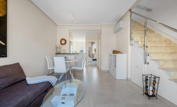 Herverkoop - 2. Town house / tussenwoning - Cabo Roig - Costa Blanca Zuid