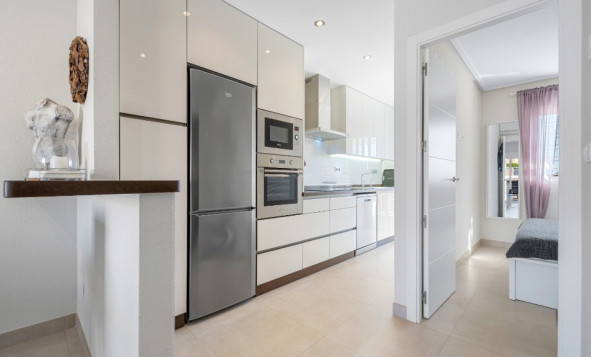 Herverkoop - 2. Town house / tussenwoning - Cabo Roig - Costa Blanca Zuid