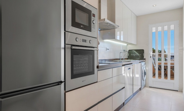 Herverkoop - 2. Town house / tussenwoning - Cabo Roig - Costa Blanca Zuid