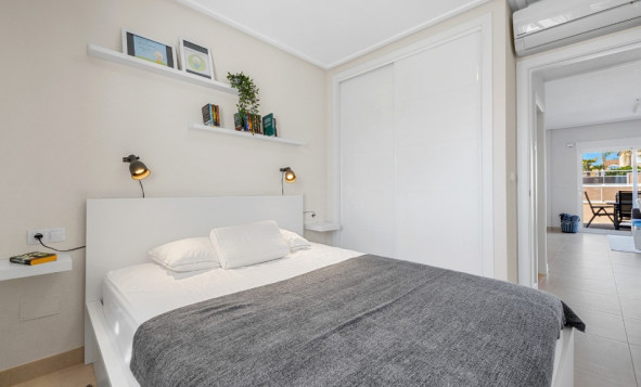 Herverkoop - 2. Town house / tussenwoning - Cabo Roig - Costa Blanca Zuid