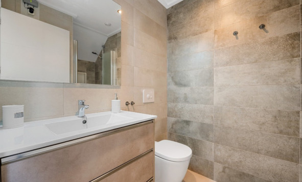 Herverkoop - 2. Town house / tussenwoning - Cabo Roig - Costa Blanca Zuid