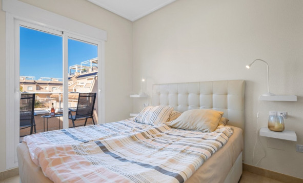 Herverkoop - 2. Town house / tussenwoning - Cabo Roig - Costa Blanca Zuid