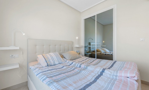 Herverkoop - 2. Town house / tussenwoning - Cabo Roig - Costa Blanca Zuid