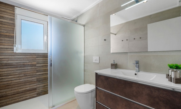 Herverkoop - 2. Town house / tussenwoning - Cabo Roig - Costa Blanca Zuid