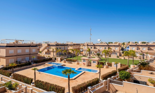 Herverkoop - 2. Town house / tussenwoning - Cabo Roig - Costa Blanca Zuid