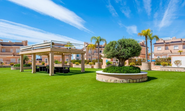 Herverkoop - 2. Town house / tussenwoning - Cabo Roig - Costa Blanca Zuid