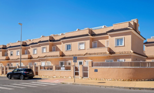 Herverkoop - 2. Town house / tussenwoning - Cabo Roig - Costa Blanca Zuid