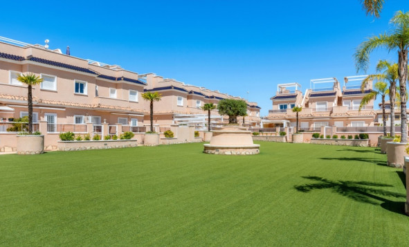 Herverkoop - 2. Town house / tussenwoning - Cabo Roig - Costa Blanca Zuid