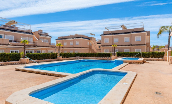 Herverkoop - 2. Town house / tussenwoning - Cabo Roig - Costa Blanca Zuid