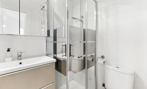 Reventa - 1. Apartamento / piso - Dehesa de Campoamor - Costa Blanca Sur