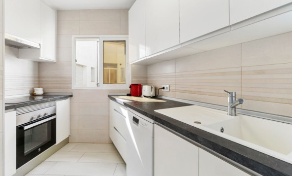 Reventa - 1. Apartamento / piso - Dehesa de Campoamor - Costa Blanca Sur