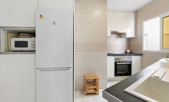 Reventa - 1. Apartamento / piso - Dehesa de Campoamor - Costa Blanca Sur