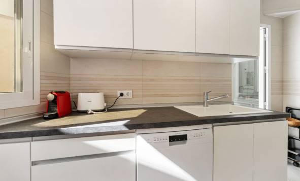 Reventa - 1. Apartamento / piso - Dehesa de Campoamor - Costa Blanca Sur