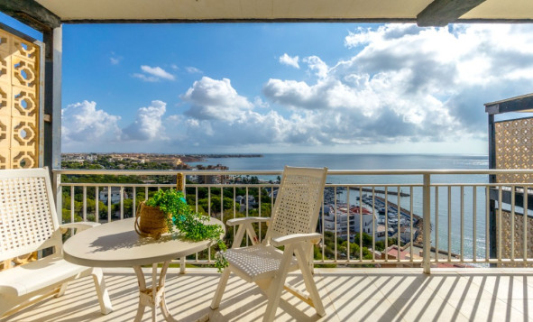 Reventa - 1. Apartamento / piso - Dehesa de Campoamor - Costa Blanca Sur