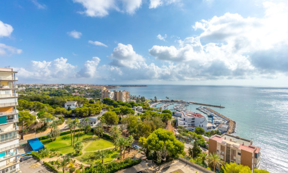 Reventa - 1. Apartamento / piso - Dehesa de Campoamor - Costa Blanca Sur