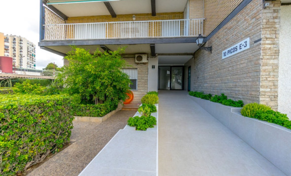 Reventa - 1. Apartamento / piso - Dehesa de Campoamor - Costa Blanca Sur