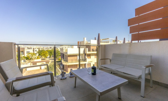 Herverkoop - 1. Appartement / flat - Mil Palmeras - Costa Blanca Zuid